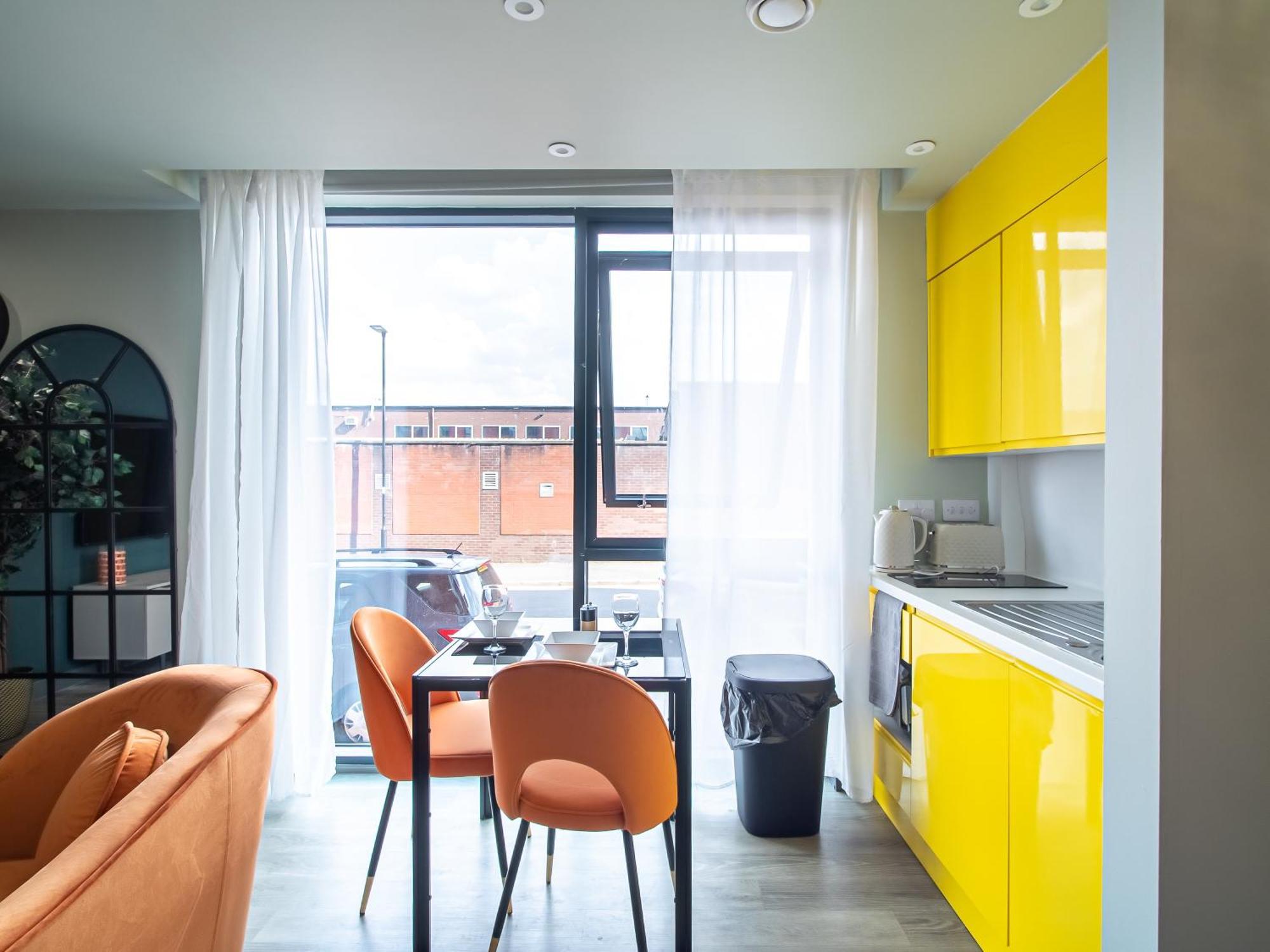 Escape - Modern Apartment